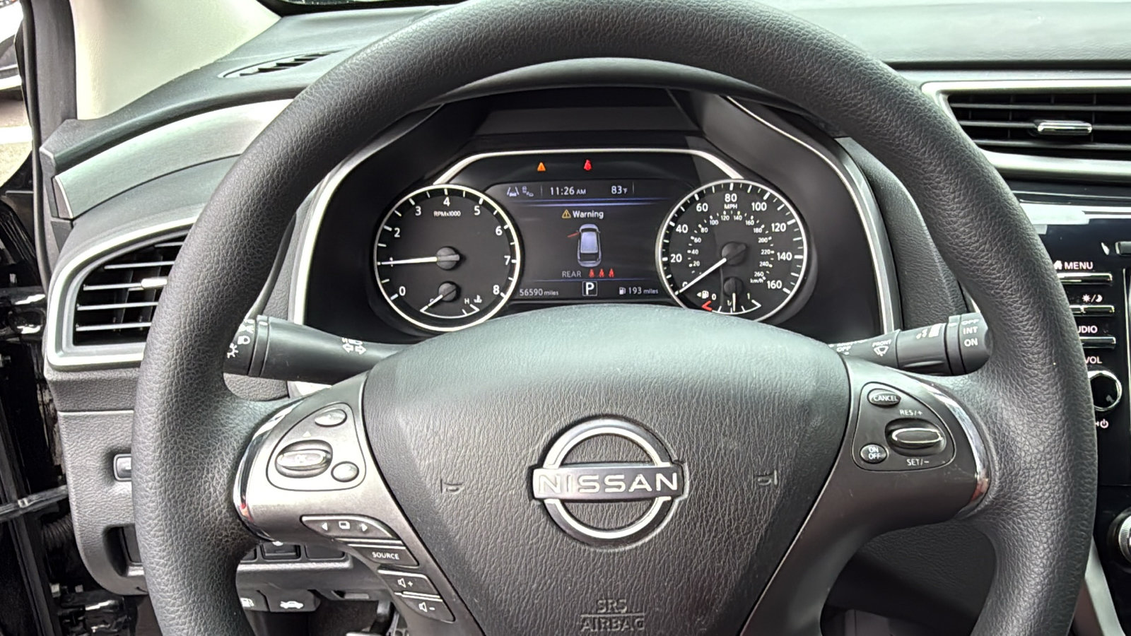 Certified 2023 Nissan Murano S AWD/4WD image 9
