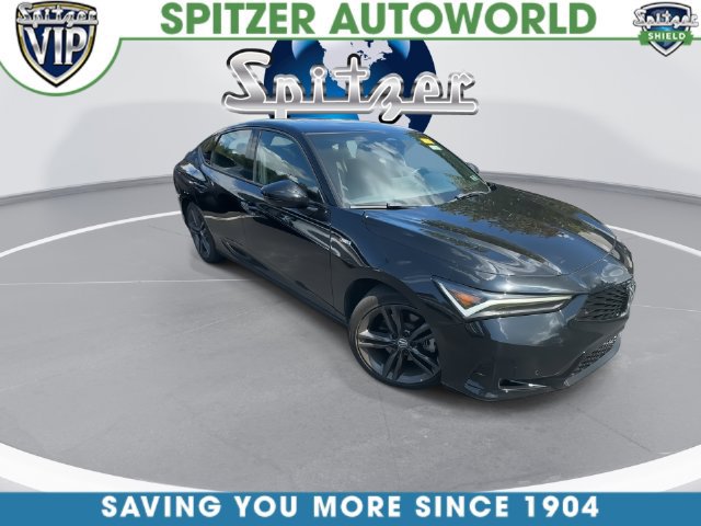 Certified 2024 Acura Integra A-Spec w/ Technology Package FWD image 4