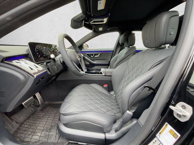New 2026 Mercedes-Benz S 580 4MATIC Sedan video 4