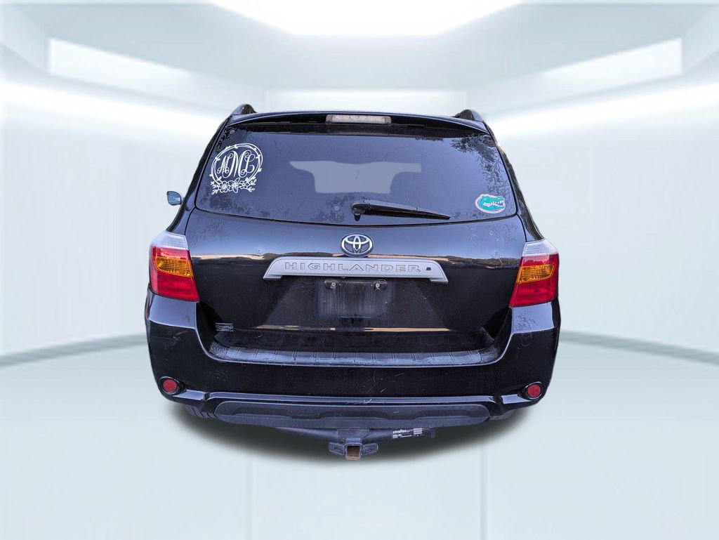 Used 2010 Toyota Highlander SE image 3