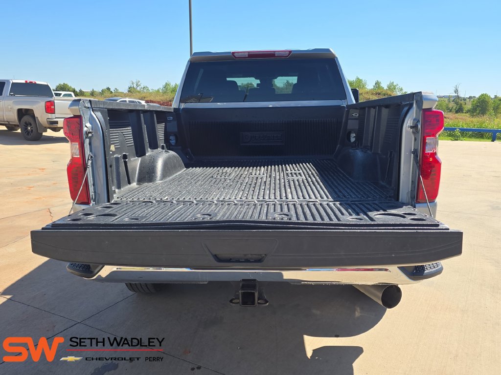 Used 2025 Chevrolet Silverado 2500 LT w/ Convenience Package AWD/4WD image 12