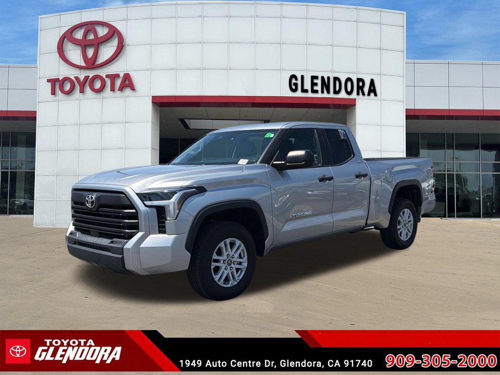 Used 2024 Toyota Tundra SR5 AWD/4WD image 5
