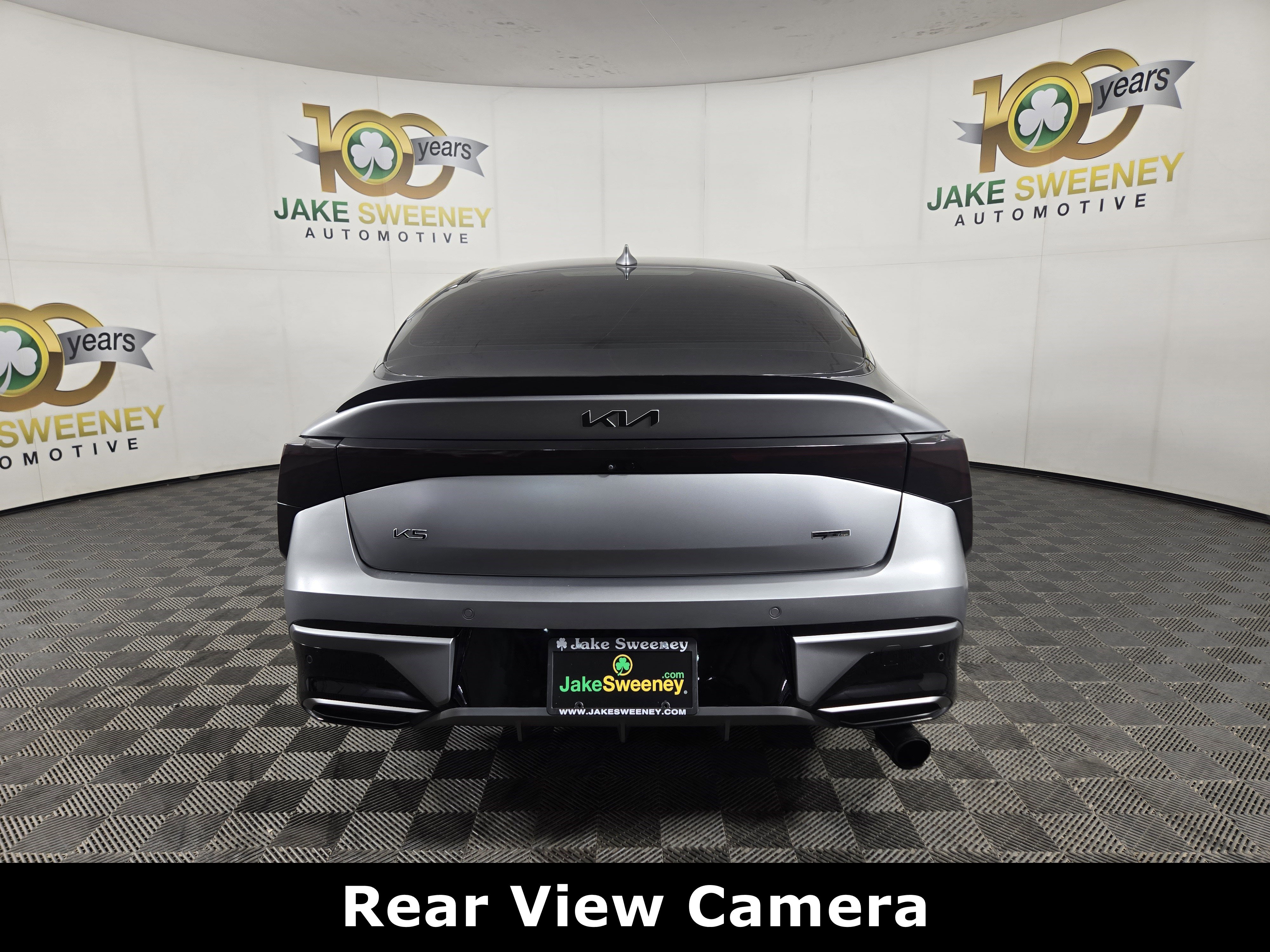 Used 2025 Kia K5 GT-Line FWD image 7