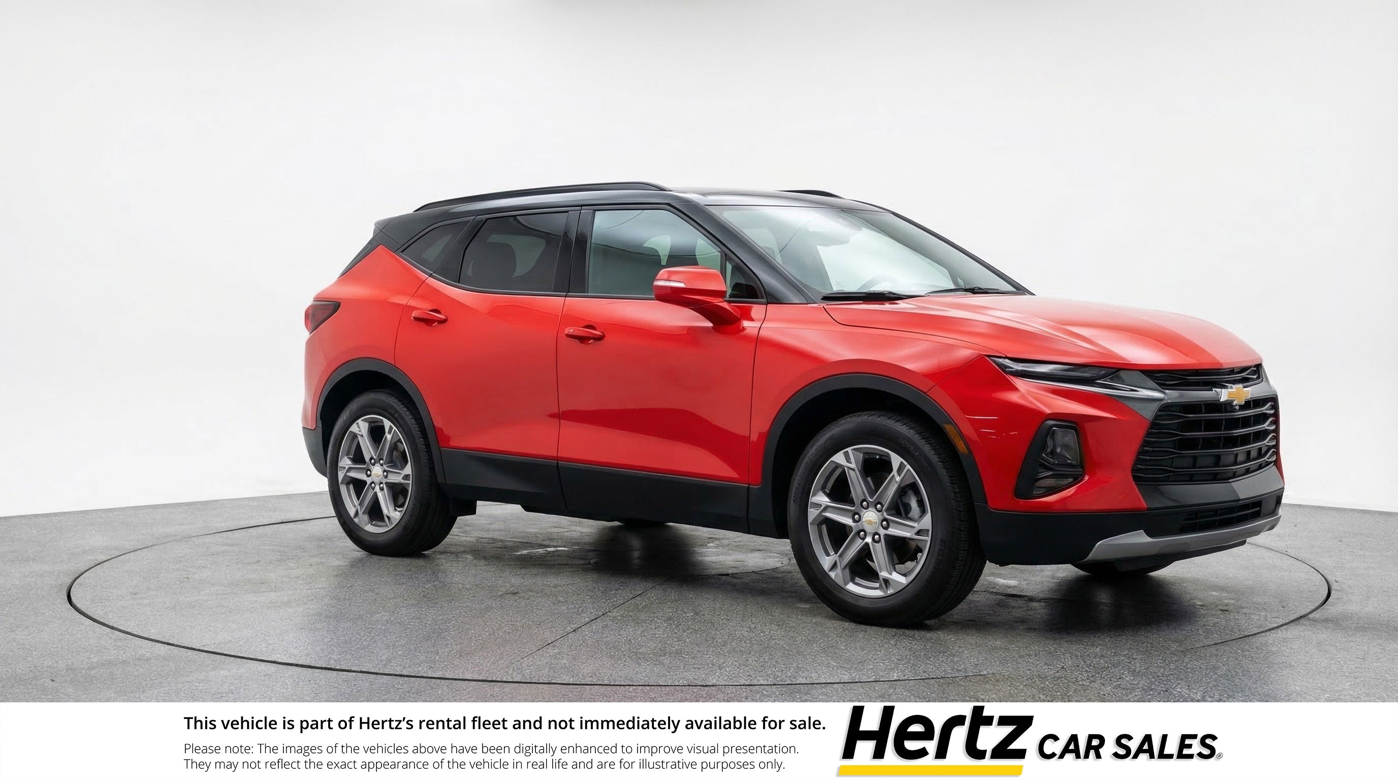 Used 2025 Chevrolet Blazer LT