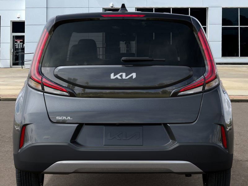 New 2025 Kia Soul LX w/ LX Technology Package image 13