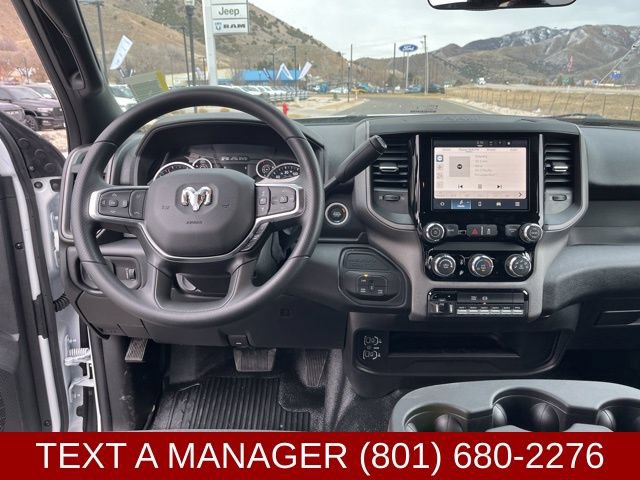 New 2026 RAM 5500 Tradesman AWD/4WD image 20
