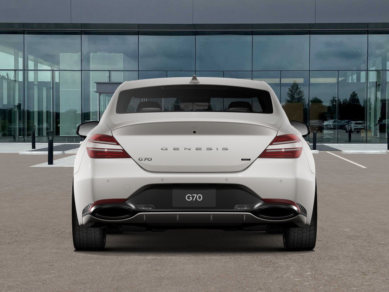 New 2026 Genesis G70 3.3T Sport Prestige RWD image 23