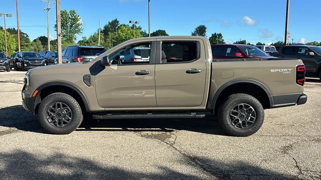 New 2026 Ford Ranger XLT w/ Equipment Group 301A High AWD/4WD image 4
