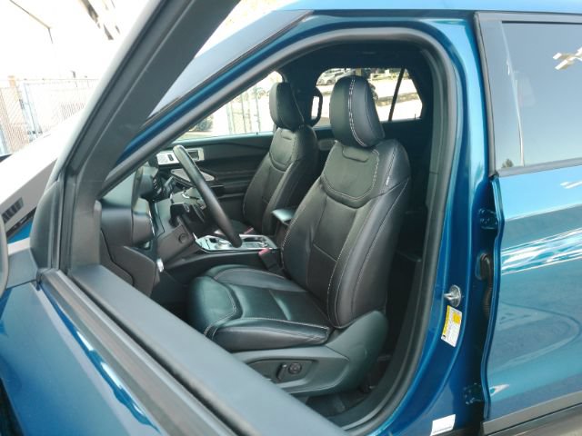 Used 2021 Ford Explorer ST w/ Equipment Group 401A AWD/4WD image 14