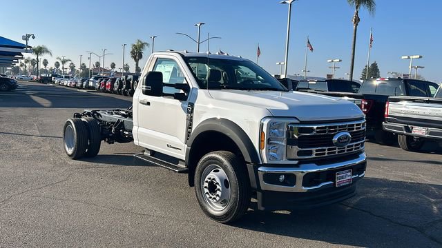 New 2026 Ford F550 2WD Regular Cab Super Duty image 7