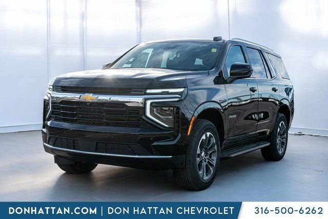 New 2026 Chevrolet Tahoe LS w/ Max Trailering Package