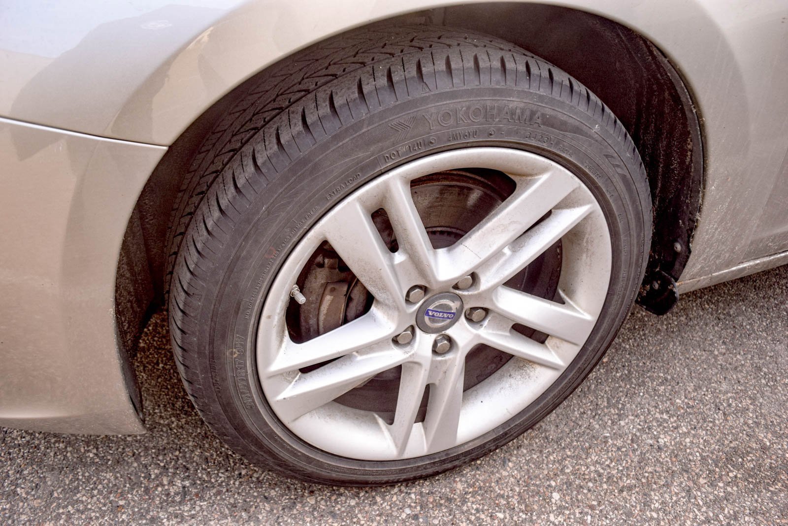 Used 2015 Volvo V60 T5 Premier image 21