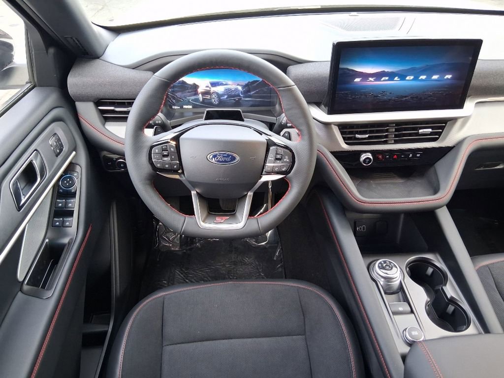 New 2026 Ford Explorer ST w/ Sun And Sound Package image 9