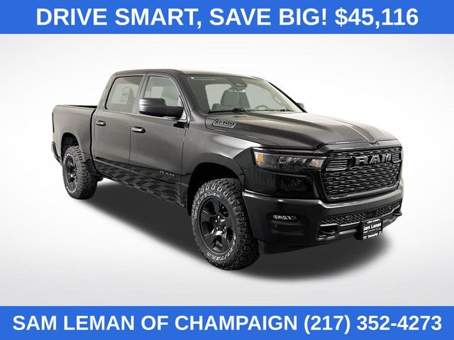 New 2026 RAM 1500 Warlock