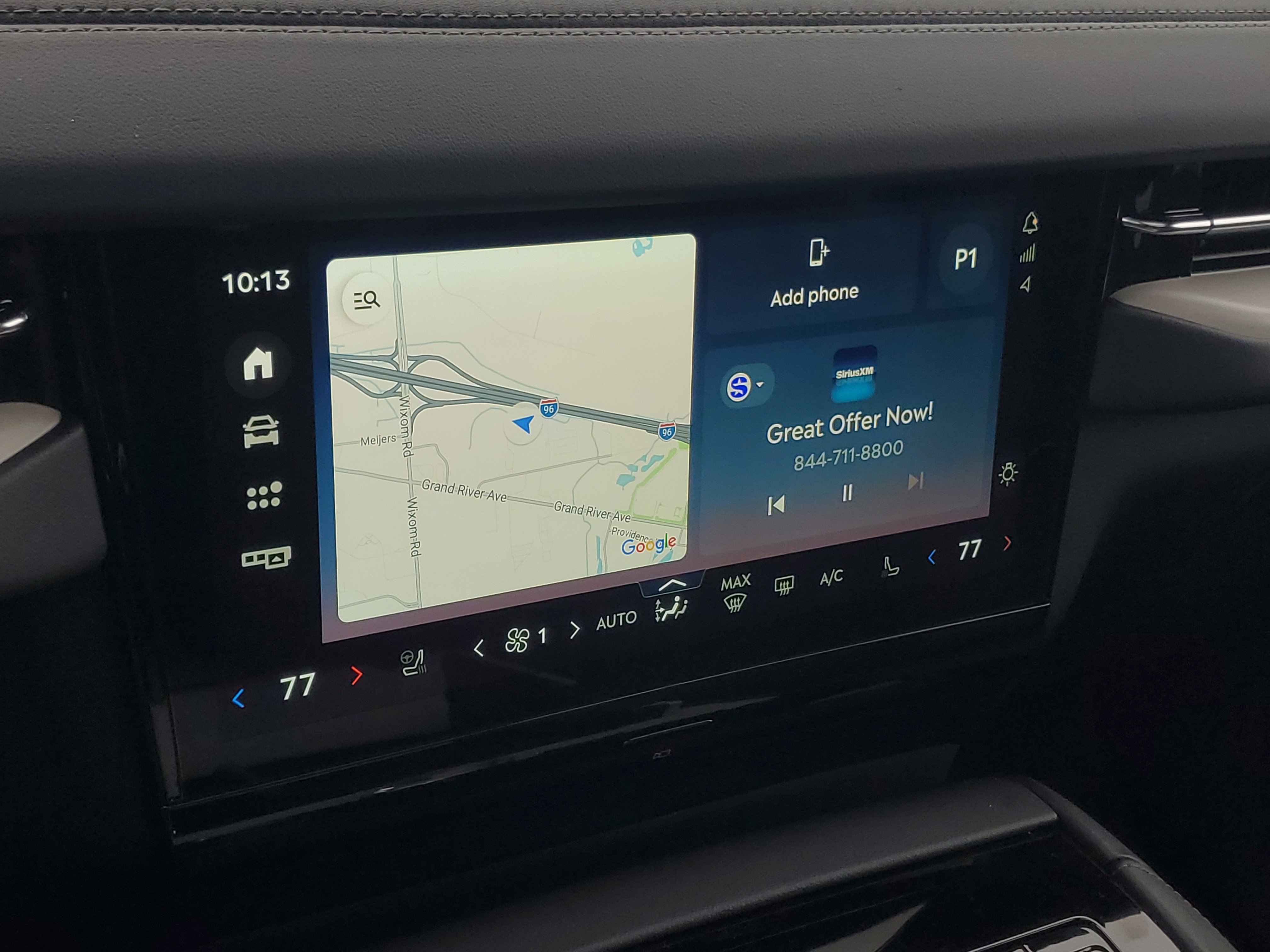 New 2026 Lincoln Navigator Reserve AWD/4WD image 23