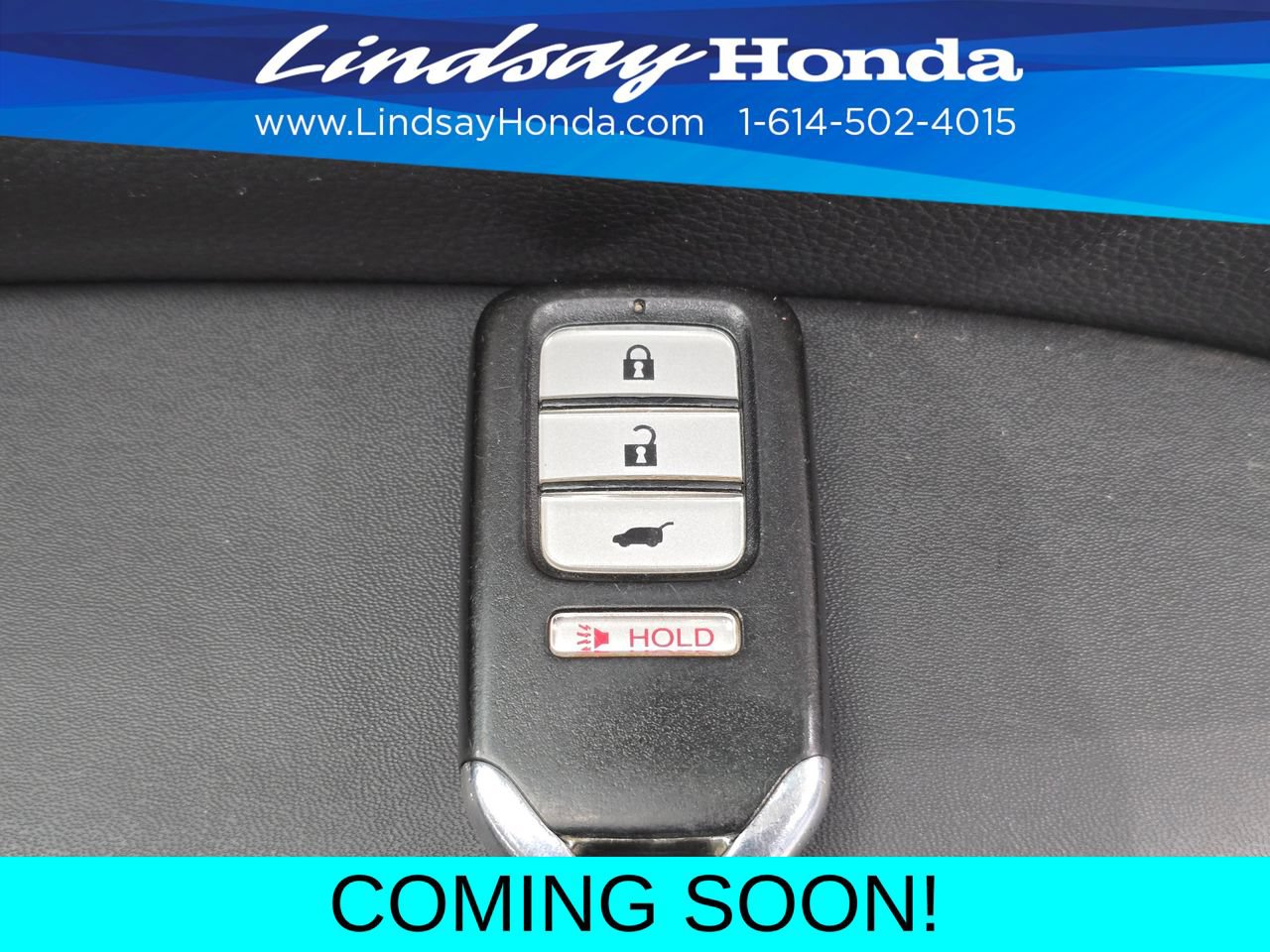 Used 2016 Honda HR-V EX-L image 23