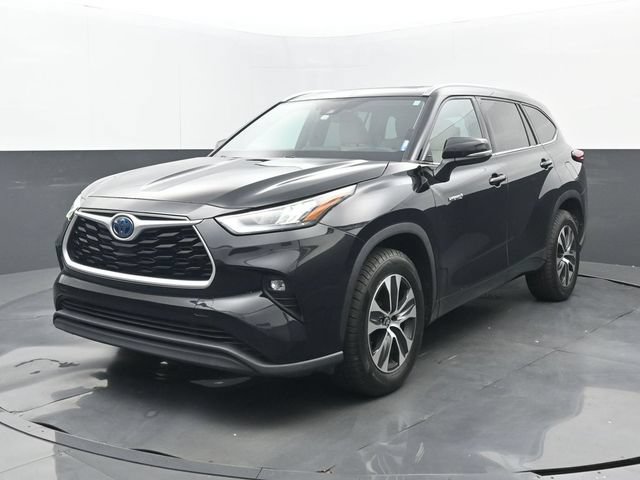 Used 2020 Toyota Highlander XLE FWD image 8