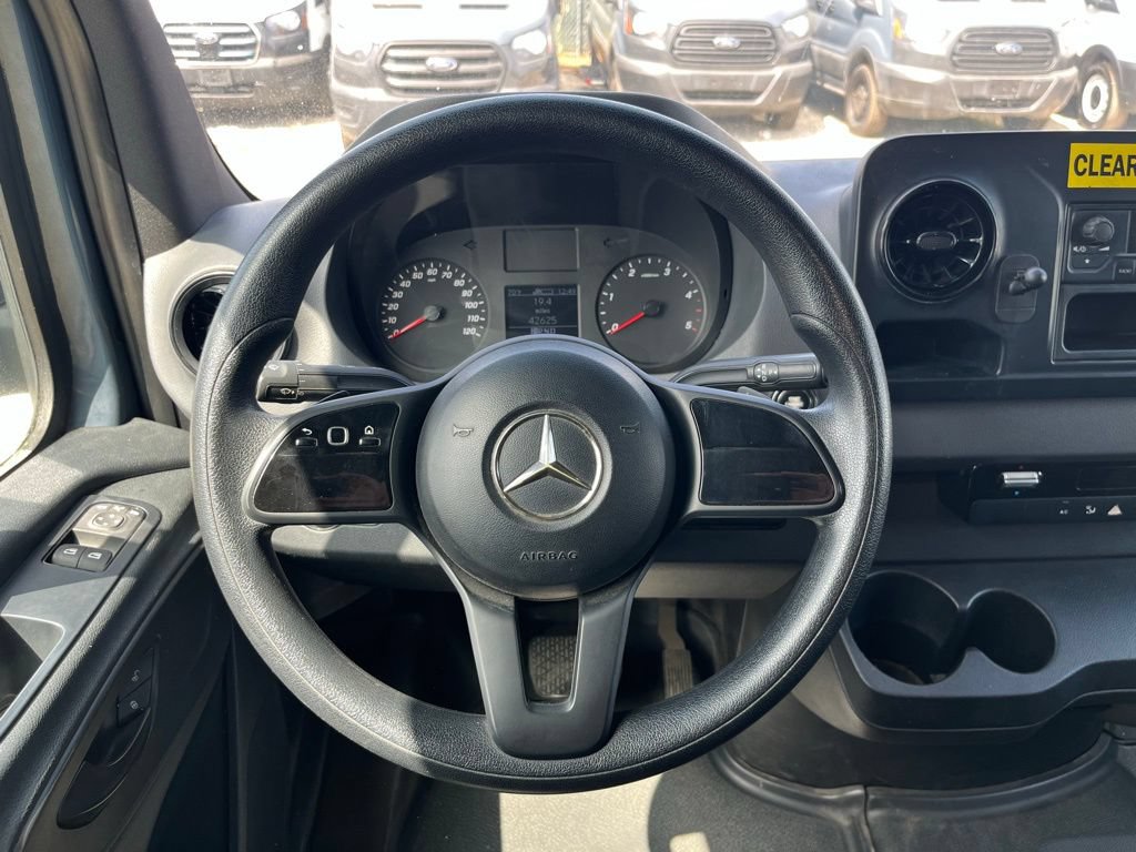 Used 2019 Mercedes-Benz Sprinter 144 image 19