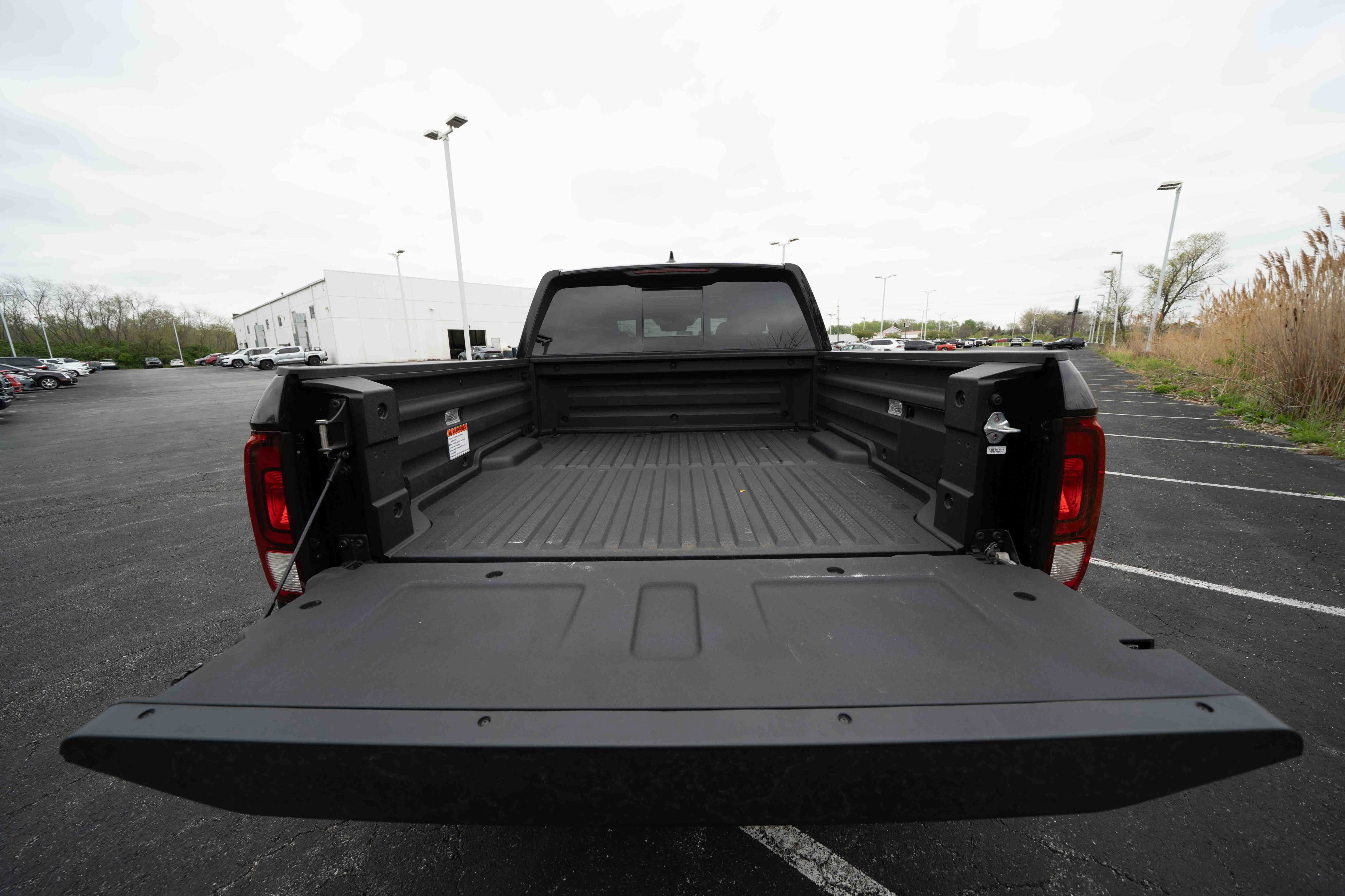 New 2026 Honda Ridgeline RTL image 27