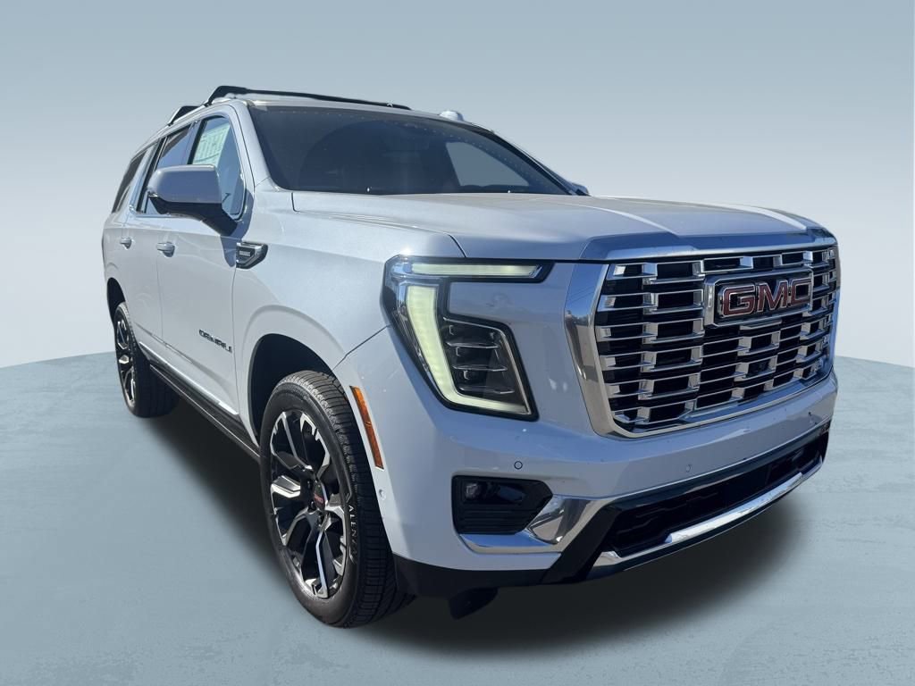 New 2026 GMC Yukon Denali w/ Denali Reserve Package image 2