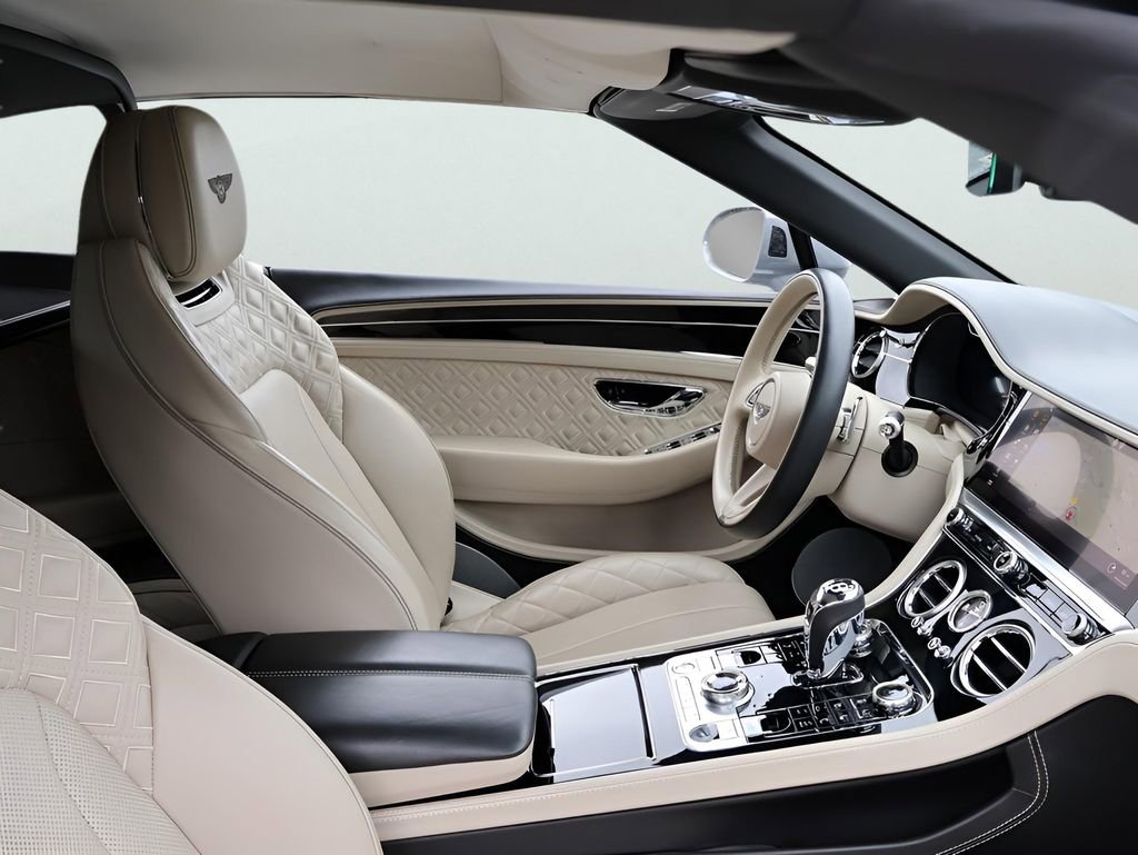 Used 2022 Bentley Continental GT AWD/4WD image 10