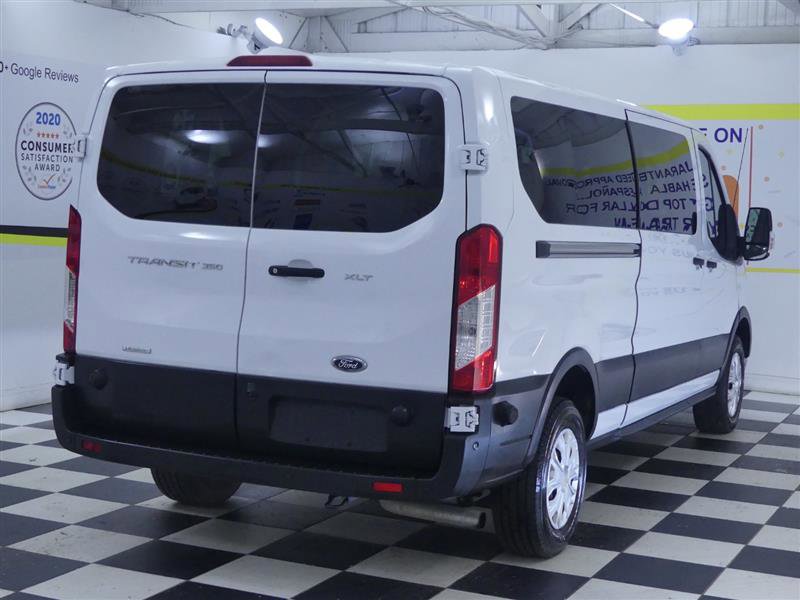 Used 2024 Ford Transit 350 XLT image 8