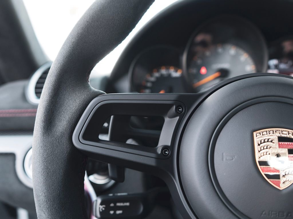 Used 2025 Porsche 718 Cayman GT4 RS image 18