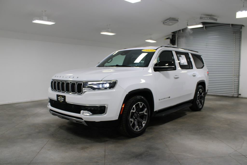 Used 2024 Jeep Wagoneer Series III image 4