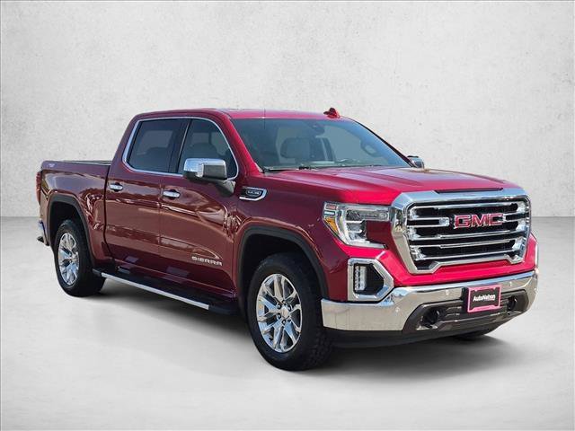 Used 2019 GMC Sierra 1500 SLT w/ SLT Premium Plus Package AWD/4WD image 2