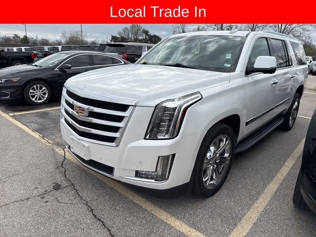 Used 2016 Cadillac Escalade ESV Luxury image 7