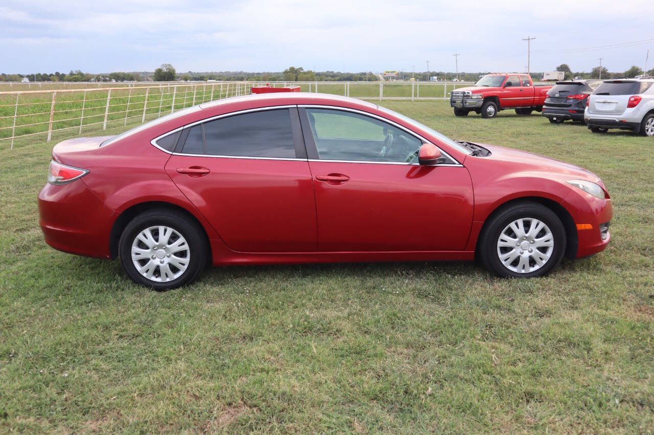 Used 2009 MAZDA MAZDA6 i Sport FWD image 11