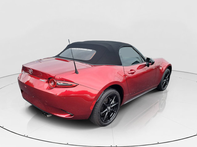 Used 2025 MAZDA MX-5 Miata Sport RWD image 29