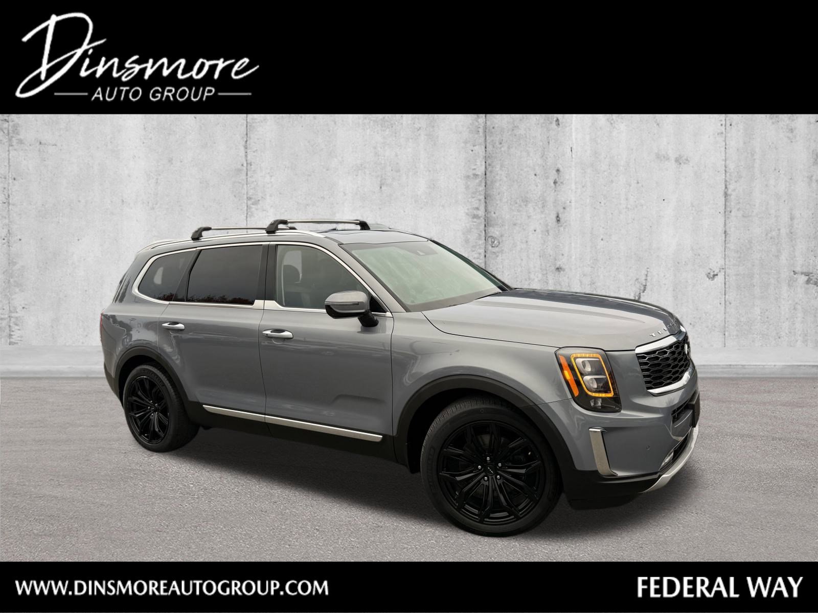 Used 2020 Kia Telluride SX