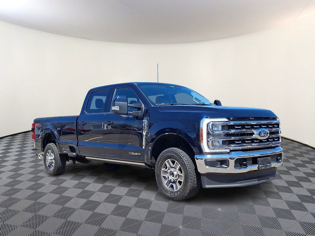 Certified 2023 Ford F350 Lariat w/ Lariat Ultimate Package AWD/4WD image 1