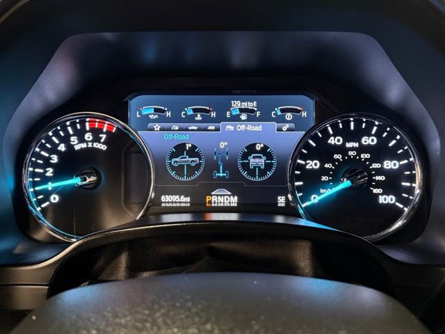 Used 2020 Ford F250 Platinum w/ FX4 Off-Road Package image 25