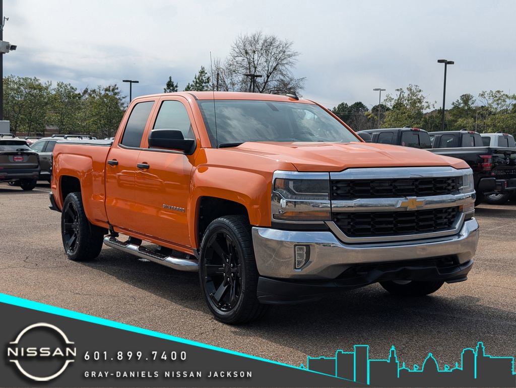 Used 2016 Chevrolet Silverado 1500 LT w/ All Star Edition video 1