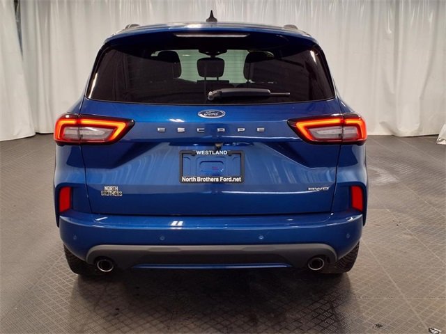 Certified 2023 Ford Escape ST-Line w/ Tech Pack #1 image 25