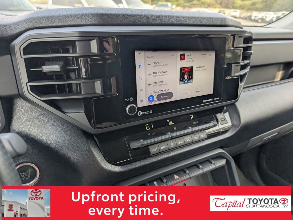 Used 2024 Toyota Tundra SR w/ SR Tow Package image 20
