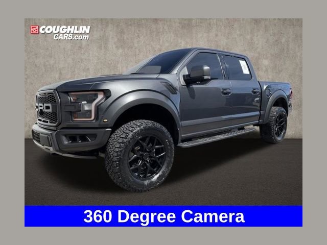 Used 2018 Ford F150 Raptor w/ Equipment Group 802A Luxury