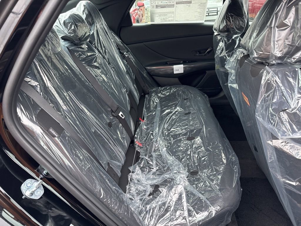 New 2026 Hyundai Elantra SEL Sport image 10