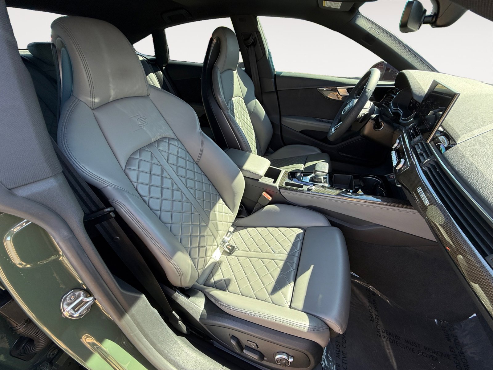 Used 2024 Audi S5 Premium Plus image 19