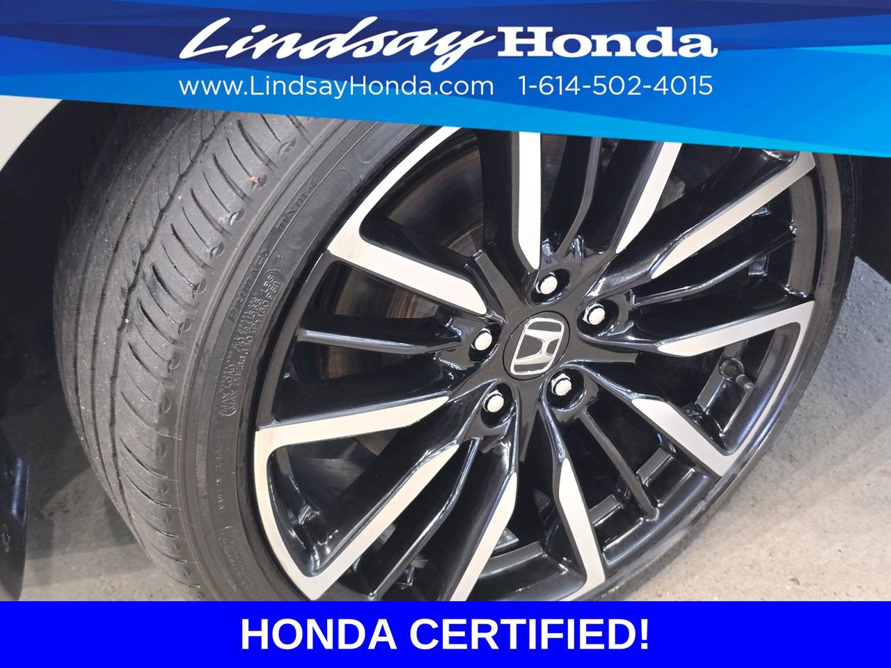 Certified 2024 Honda Accord Touring image 26