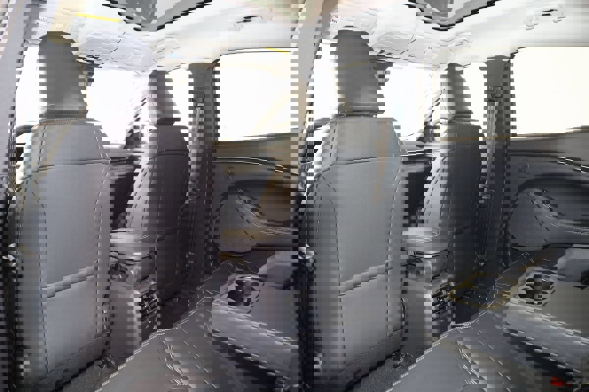 Used 2025 Ford Mustang Mach-E Premium w/ Interior Protection Package image 73