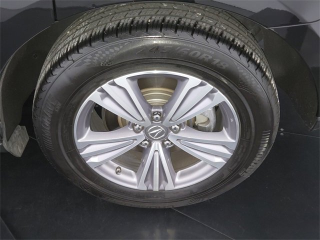 Used 2020 Acura MDX FWD image 11