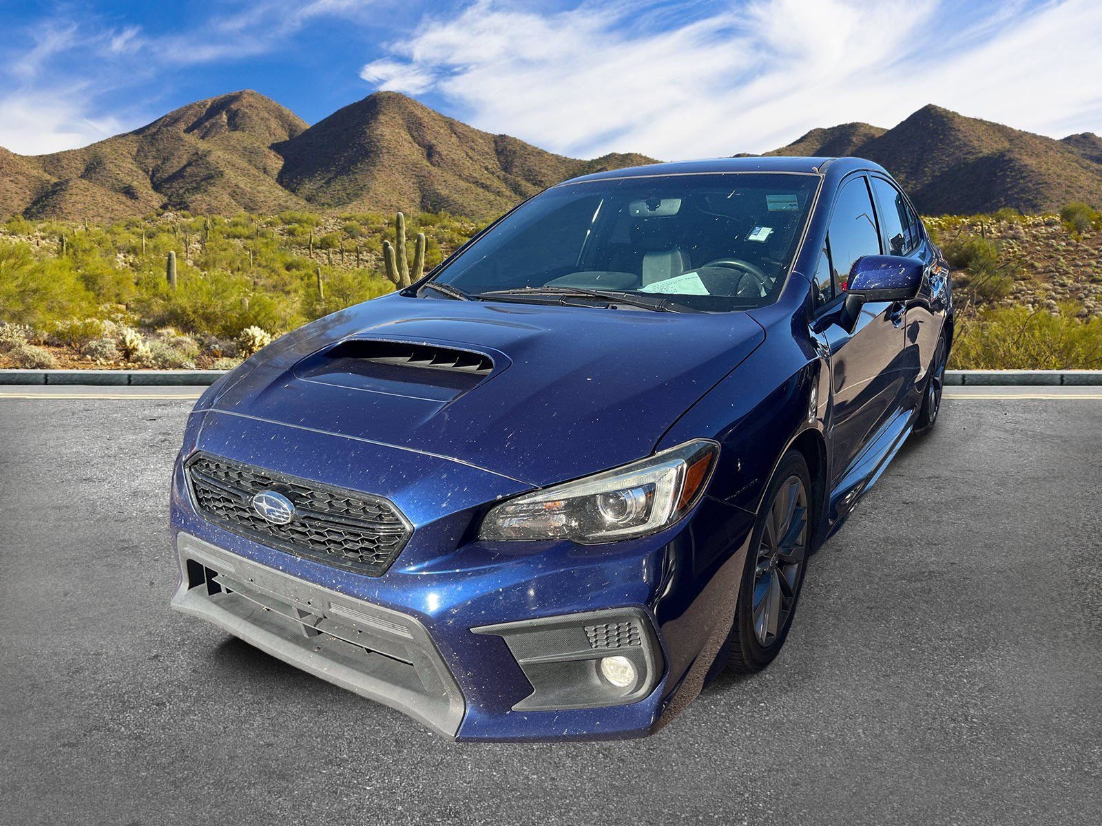 Used 2020 Subaru WRX Limited w/ Popular Package #3 AWD/4WD image 2