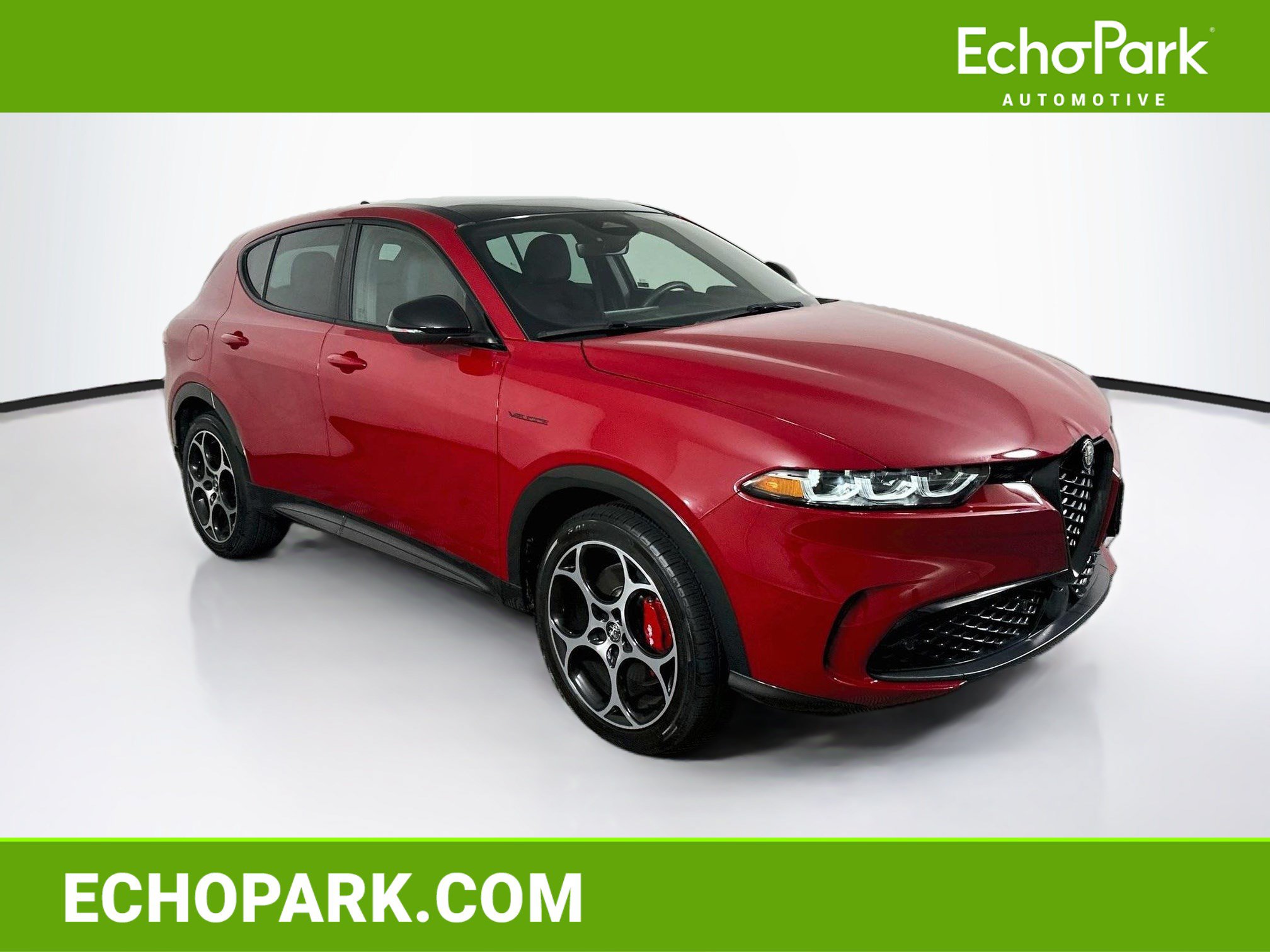 Used 2024 Alfa Romeo Tonale Veloce
