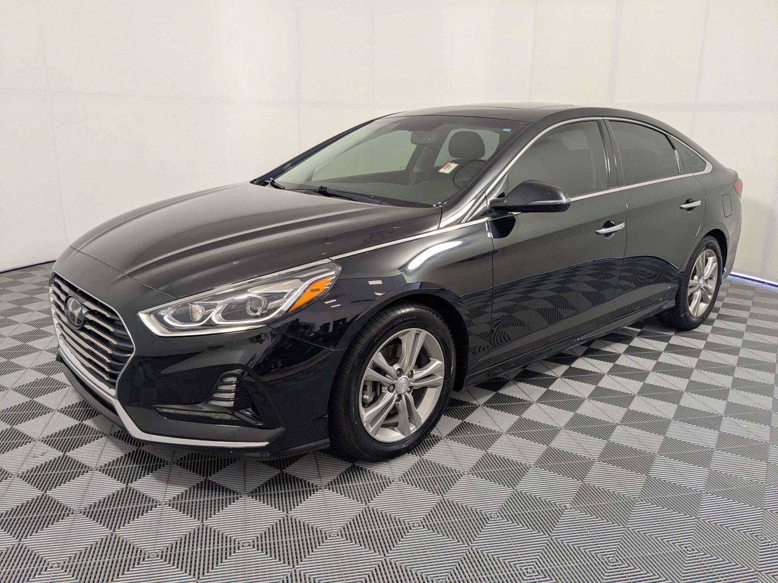 Used 2018 Hyundai Sonata Limited FWD image 2