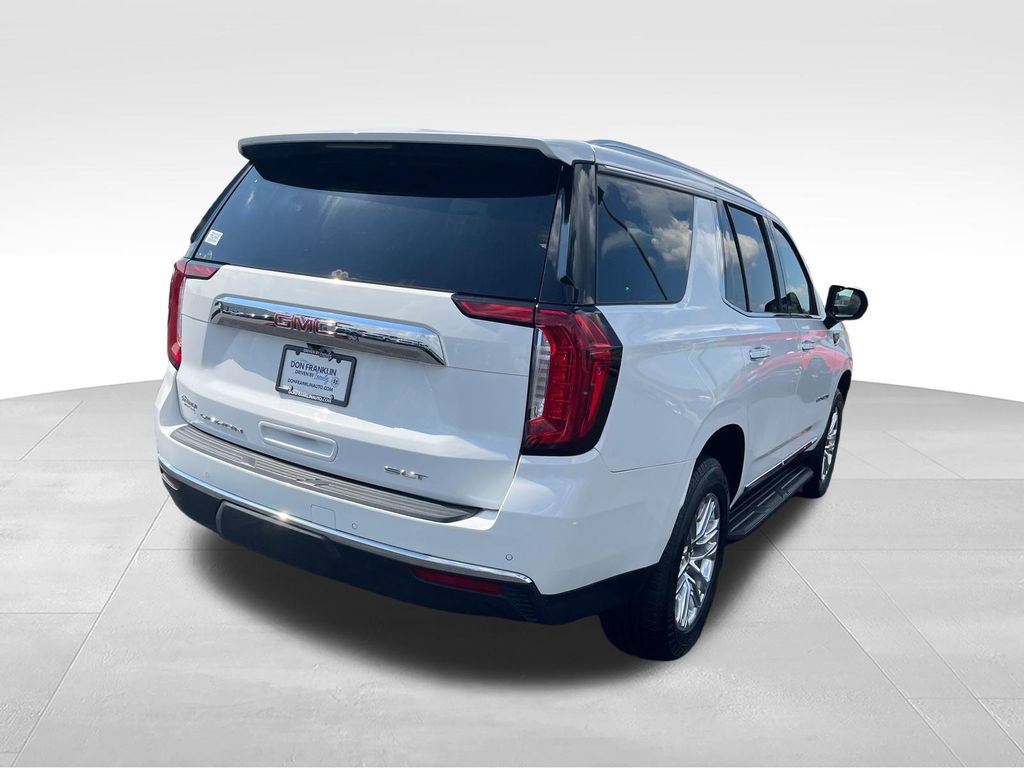 Used 2024 GMC Yukon SLT AWD/4WD image 5