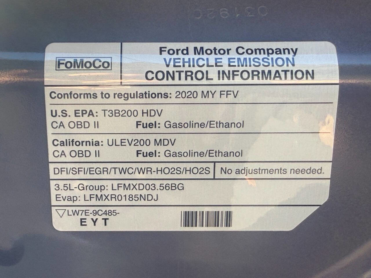 Used 2020 Ford Transit 250 148 High Roof Extended image 25