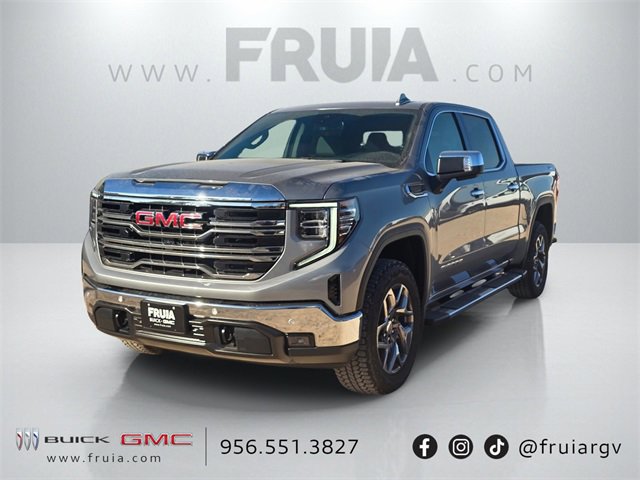 New 2026 GMC Sierra 1500 SLT